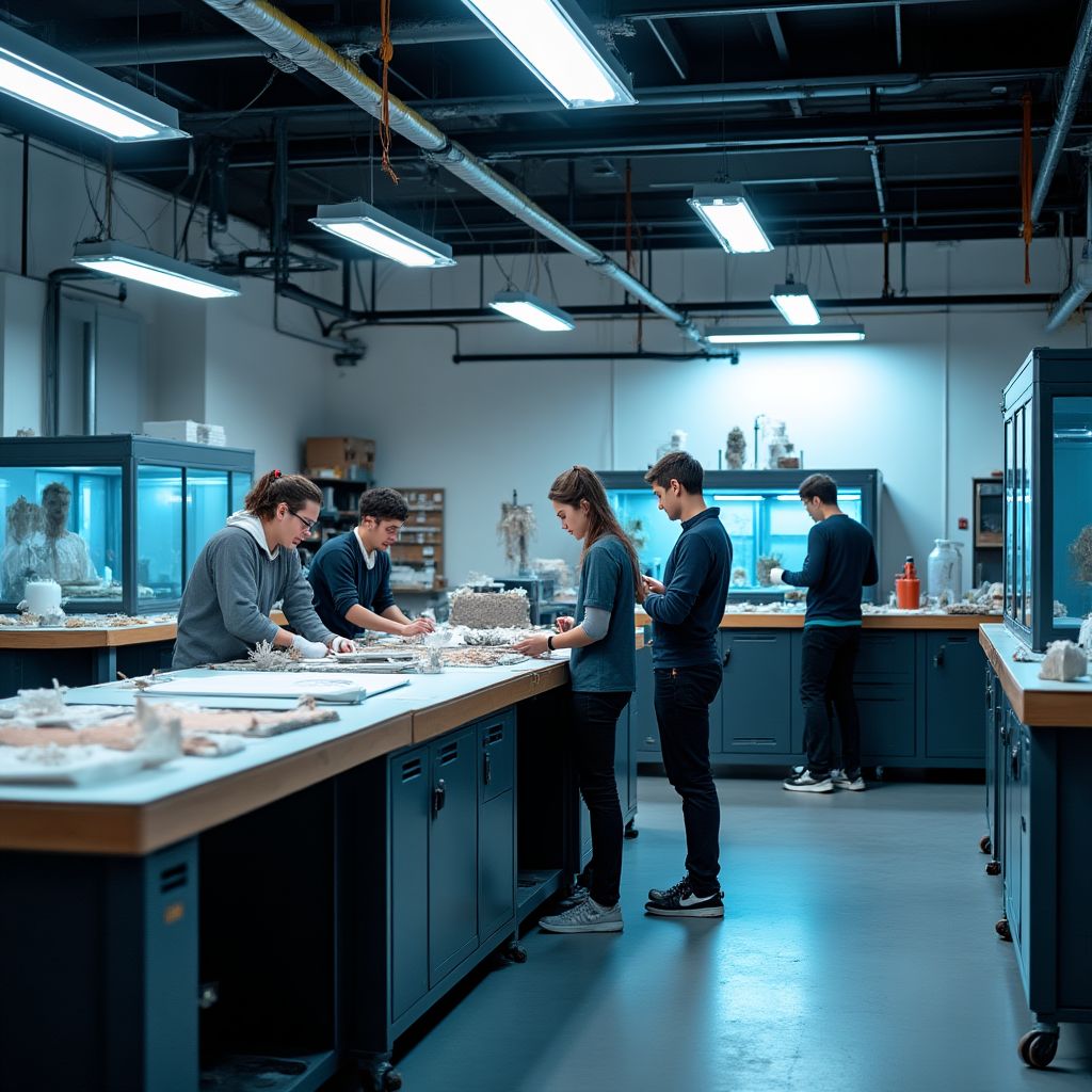 Laboratorio de prototipado