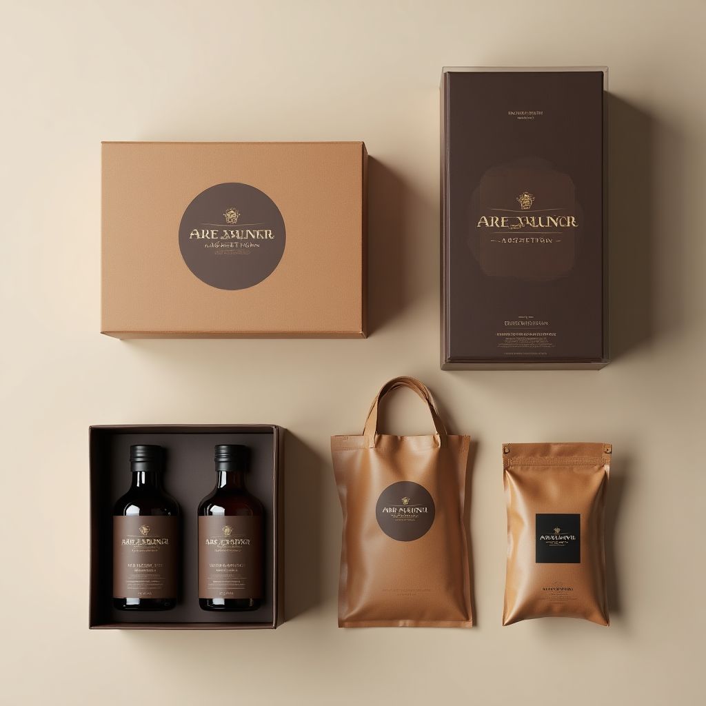 Diseño de Packaging