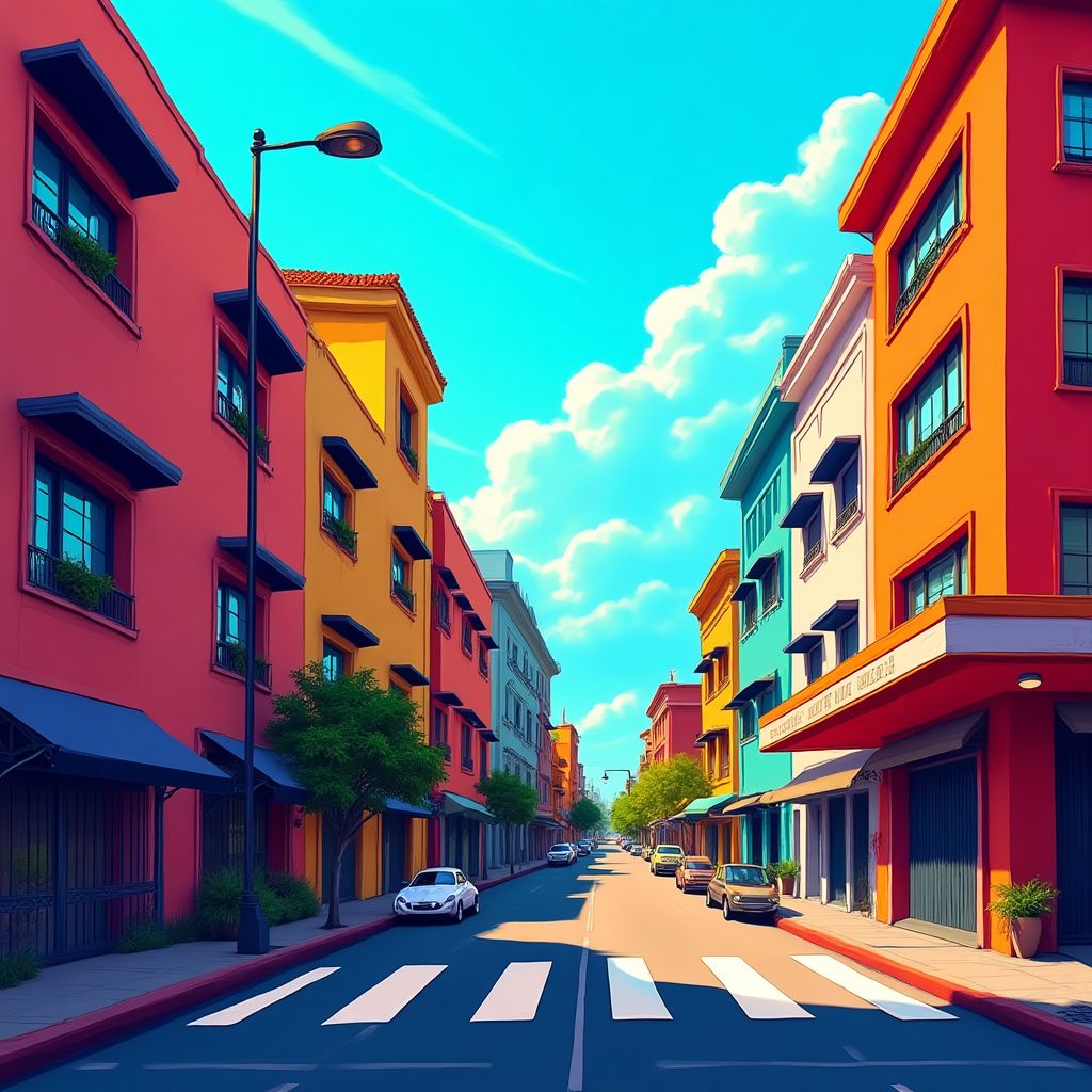 Ilustración Digital