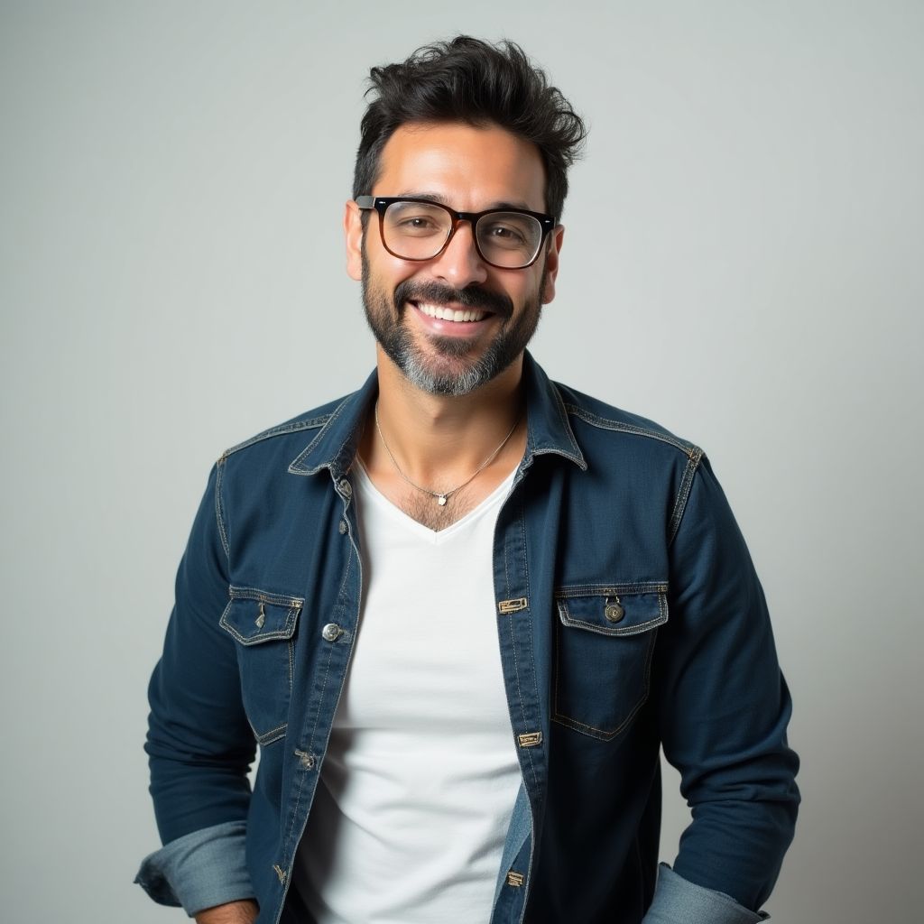 Profesor de Diseño Gráfico